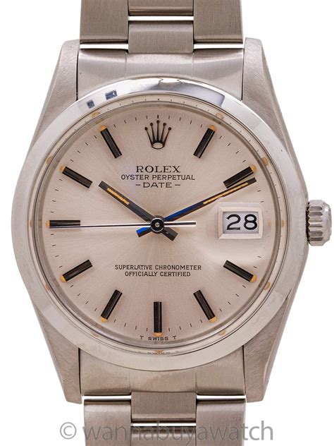 value of man 1982 oyster rolex watch|80s rolex watch value.